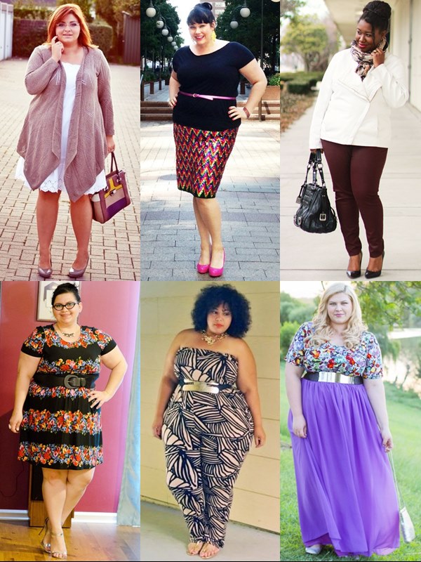 Plus Size Spring Summer 2014 Fashion Trend by Plus Size Bloggers ...