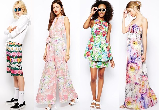 Floral Prints