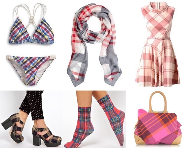 Plaid Patterns