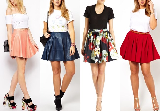 Skater Skirt