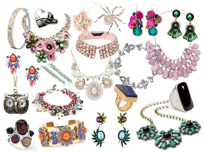 Statement Accessories
