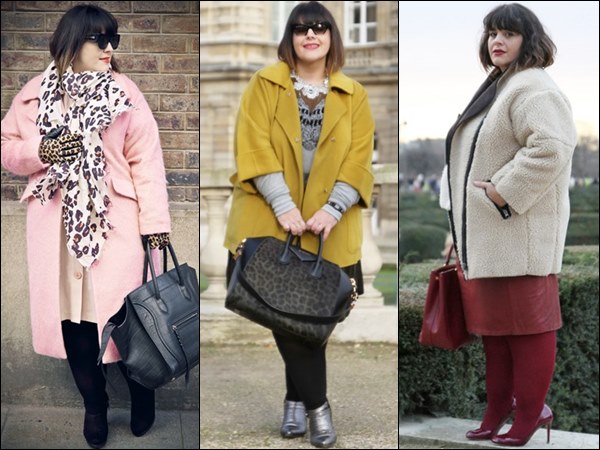 Fall Winter Outfit Ideas to Steal from 12 Plus Size Fashion