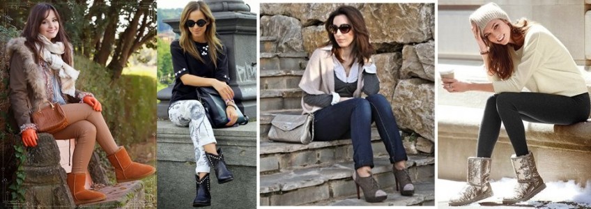 Style Ideas Fashion Boots Fall and Winter Outfits Inspiration