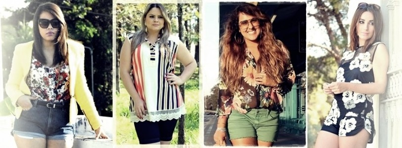 Style Ideas Plus Size Fashion Shorts for Different Occasions
