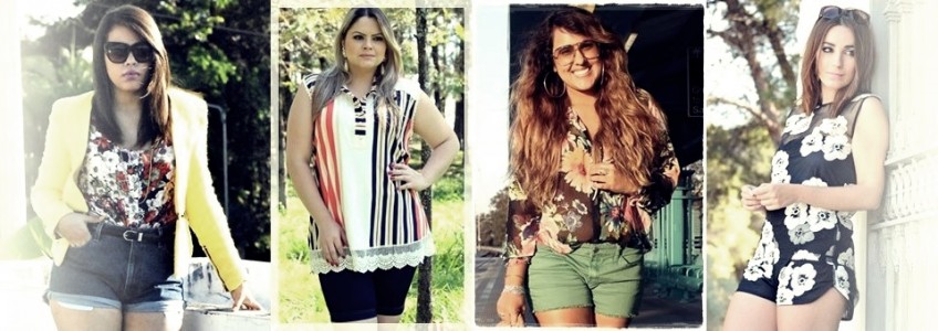 Style Ideas Plus Size Fashion Shorts for Different Occasions