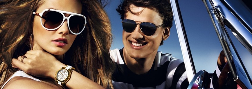 Sunglasses Spring Summer 2013 Fashion Trend - Gorgeous & Beautiful