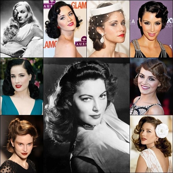 Glamorous Diva 40’s