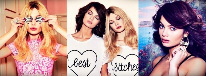 The Nasty Gal ‘What is Love’ Valentine’s Day 2014 Lookbook