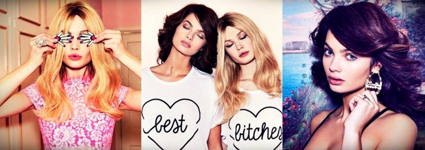 The Nasty Gal ‘What is Love’ Valentine’s Day 2014 Lookbook