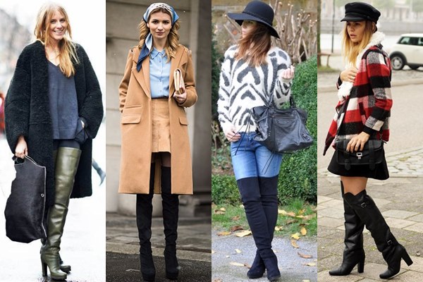 Ways to Wear Boots The Definitive Guide [35+ Boots Outfits]