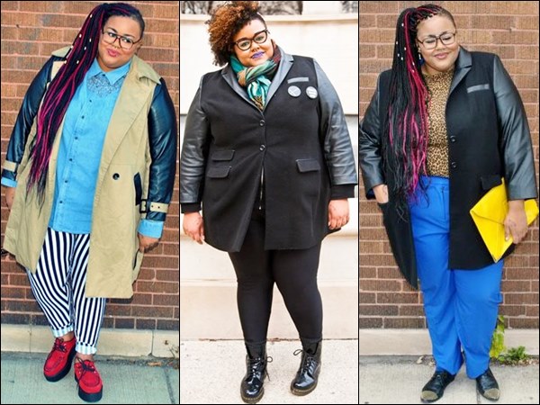 Fall Winter Outfit Ideas to Steal from 12 Plus Size Fashion