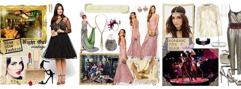 Vintage Nostalgia at Rose.Rabbit.Lie. : 8 Fancy Outfits to Wear for New Year’s Eve