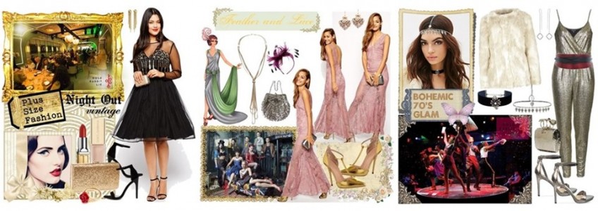 Vintage Nostalgia at Rose.Rabbit.Lie. : 8 Fancy Outfits to Wear for New Year’s Eve
