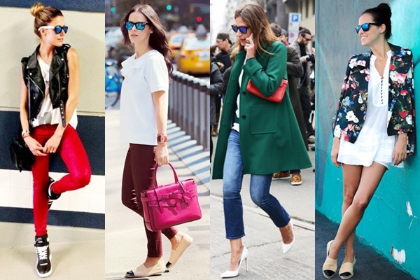 13 new ways to wear sunglasses (with street style inspiration