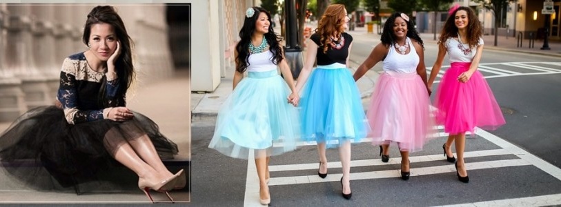 Ways to Style a Tulle Skirt Stylish and Trendy