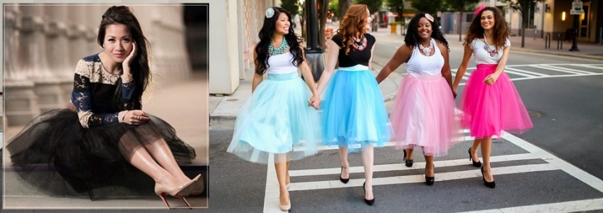 Ways to Style a Tulle Skirt Stylish and Trendy