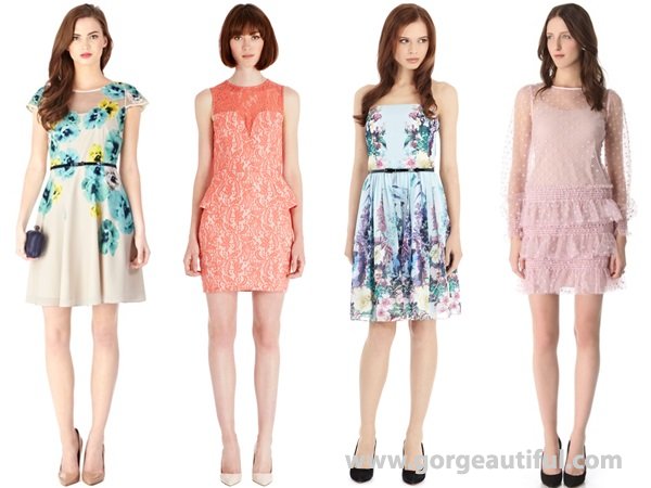 Wedding Guest Dresses for Spring