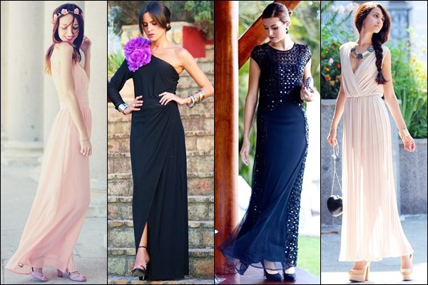 Wedding Guest Dress for Skinny Women