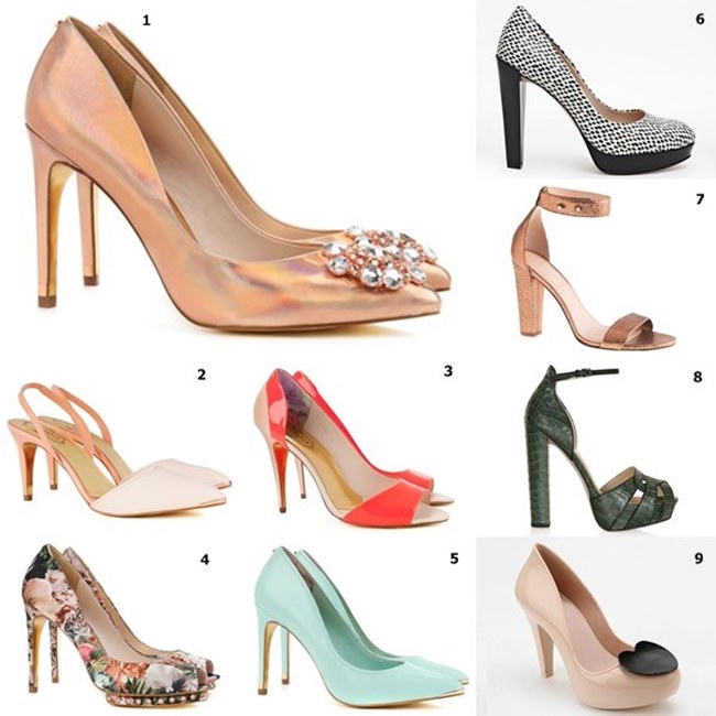 7 Best Ted baker heels ideas  heels, fashion shoes, women shoes