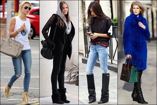 How to Wear Boots for Your Body Shape Gorgeous Beautiful