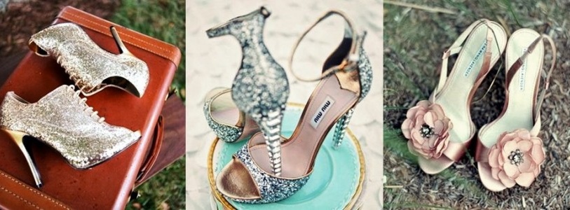 What to Wear to a Wedding  Shoes, Clutches and Jewelries (Part 1)