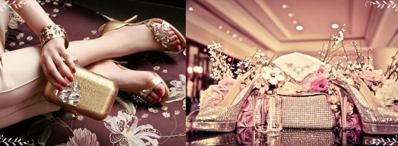 What to Wear to a Wedding  Shoes, Clutches and Jewelries (Part 2)