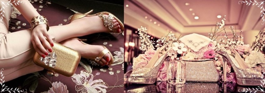 What to Wear to a Wedding  Shoes, Clutches and Jewelries (Part 2)