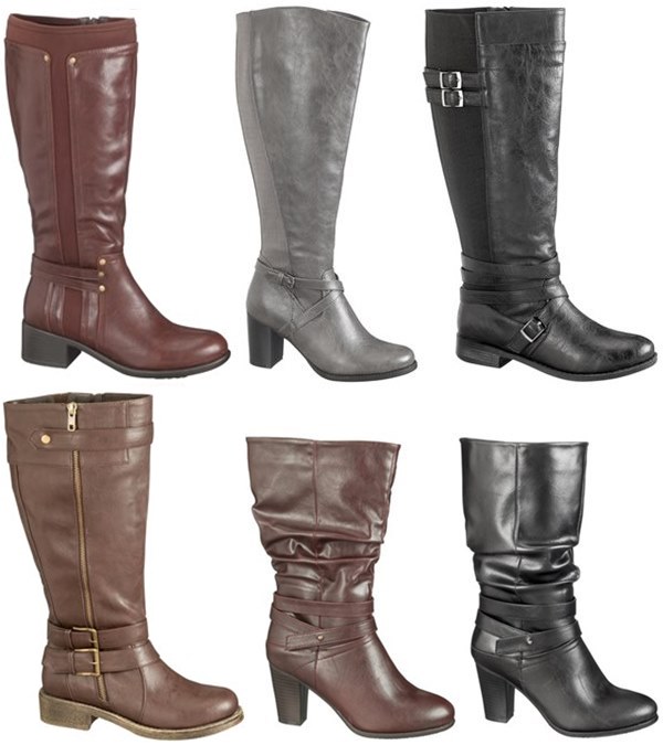 Wide Calf Plus Size Boots by Maurices