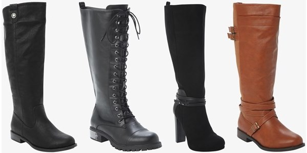 Wide Calf Plus Size Boots by Torrid