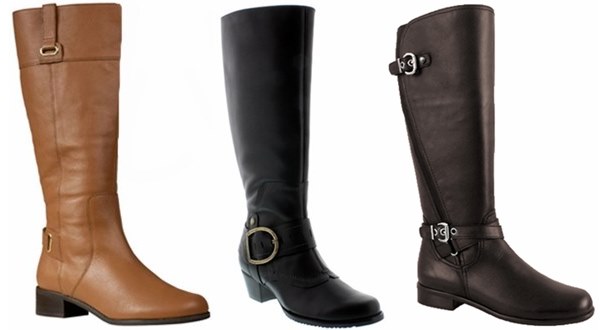 Thirteen Places to Shop Trendy and Stylish Wide Calf Boots for Plus ...