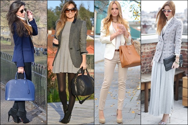 6 Stylish Blazer Outfits for Women - How to Wear a Blazer