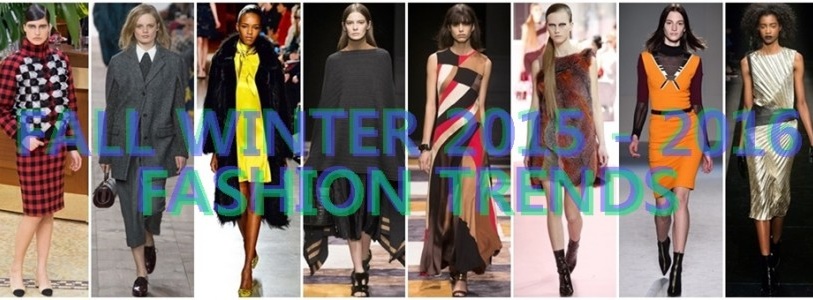 20 Fabulous Fall Winter 2015-2016 RTW Fashion Trends (Part 2)