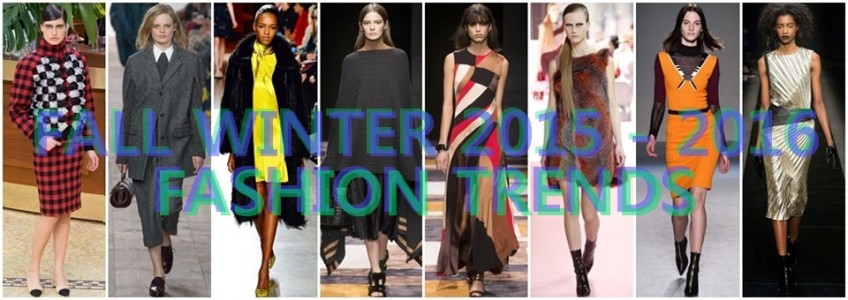 20 Fabulous Fall Winter 2015-2016 RTW Fashion Trends (Part 2)