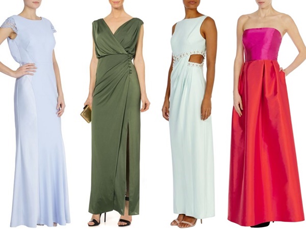 House Of Fraser : Coast Adelina Maxi Dress