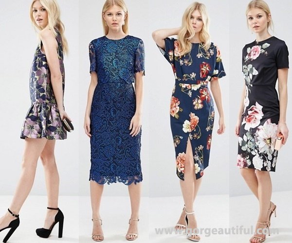 best petite dresses for wedding guest