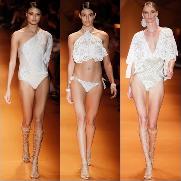 Agua de sale coco swimwear 2019