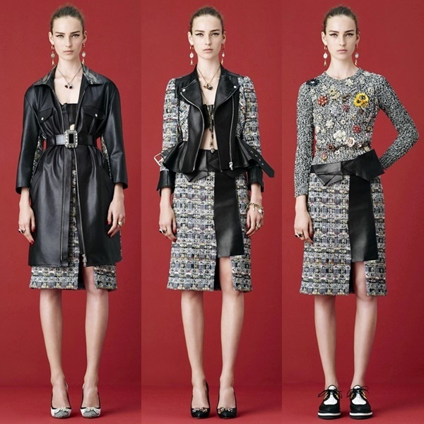 Alexander McQueen Resort 2022 Lookbook 02