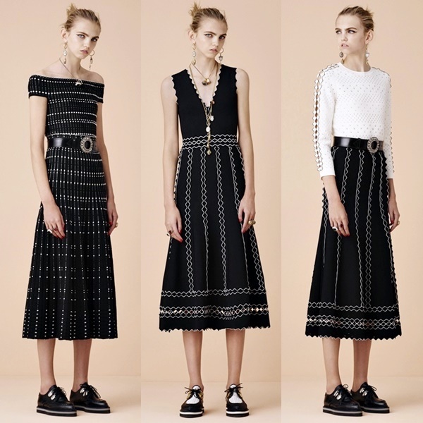 Alexander McQueen Resort 2022 Lookbook 05