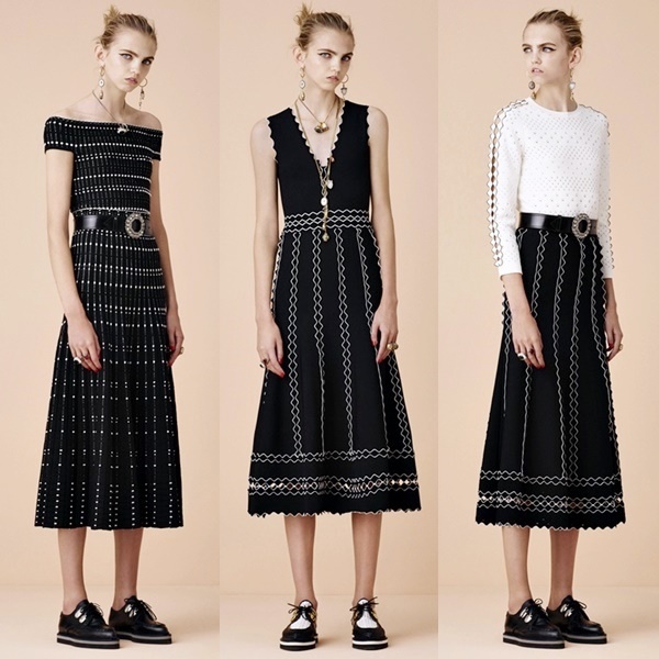 Alexander McQueen Resort 2016 Lookbook 05