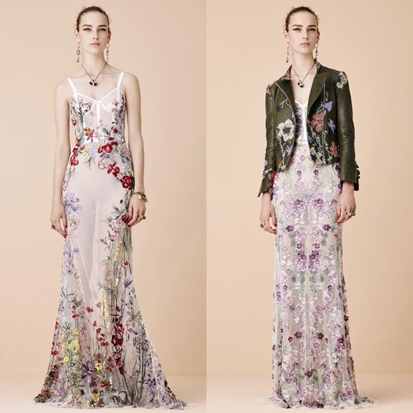 Alexander McQueen Resort 2016 Lookbook 09