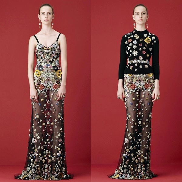 Alexander McQueen Resort 2022 Lookbook 11