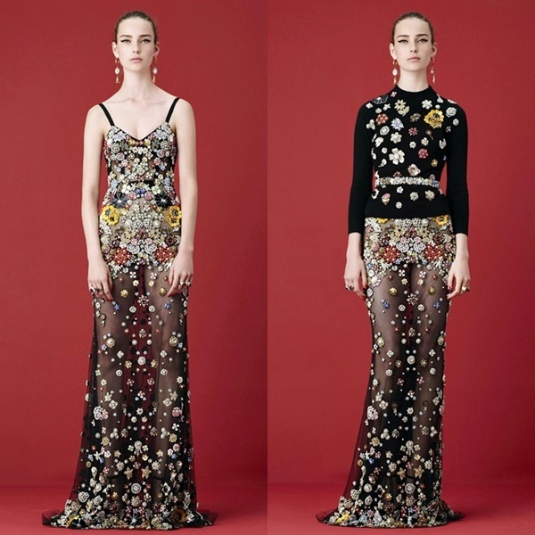 Alexander McQueen Resort 2016 Lookbook 11