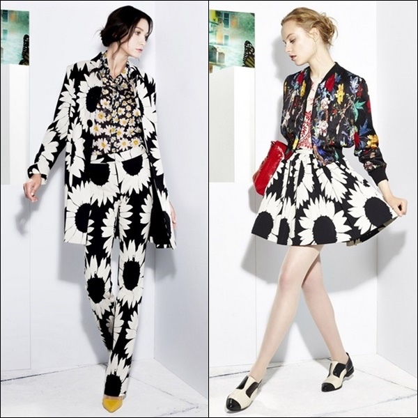 Alice + Olivia Resort 2015 Collection 04