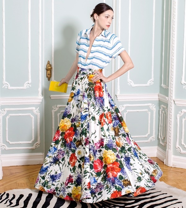 Alice + Olivia Spring Summer 2015 Collection 02