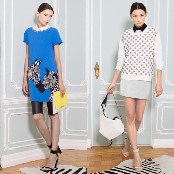 Alice + Olivia Spring Summer 2015 Collection 06