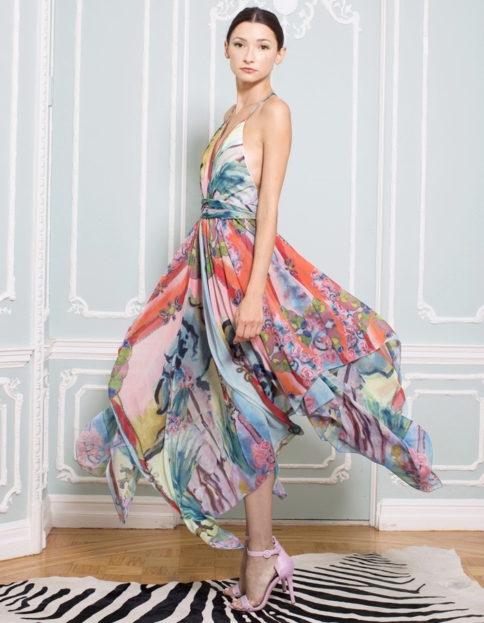 Alice + Olivia Spring Summer 2015 Collection 16