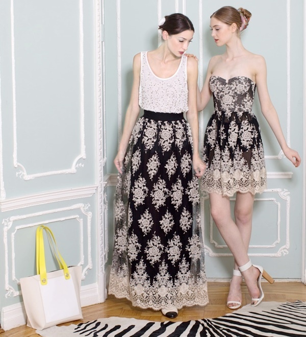 Alice + Olivia Spring Summer 2015 Collection 18