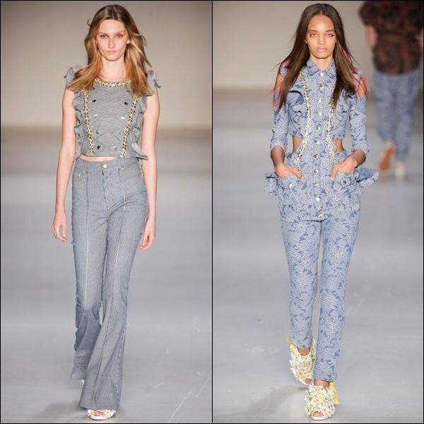 Amapo Swimwear Runway Shows Spring Summer 2022 Collection 02