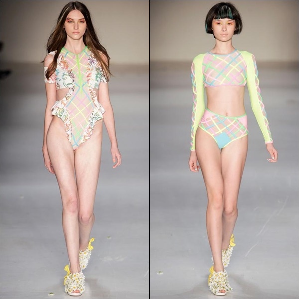 Amapo Swimwear Runway Shows Spring Summer 2016 Collection 04