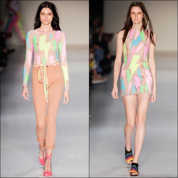 Amapo Swimwear Runway Shows Spring Summer 2016 Collection 05